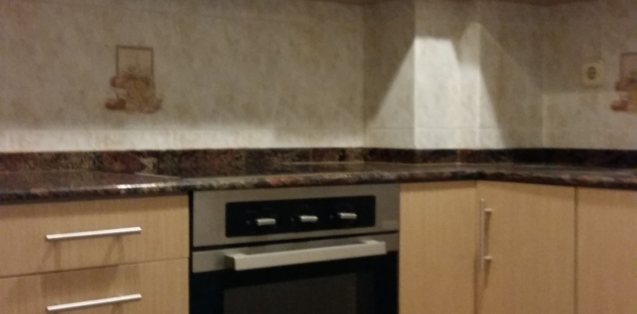 cocinas a medida valencia